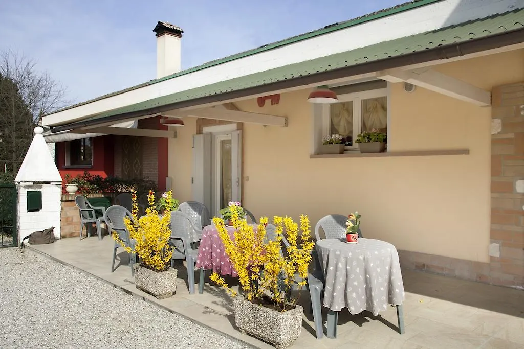 Bed And Breakfast Venice House Noale