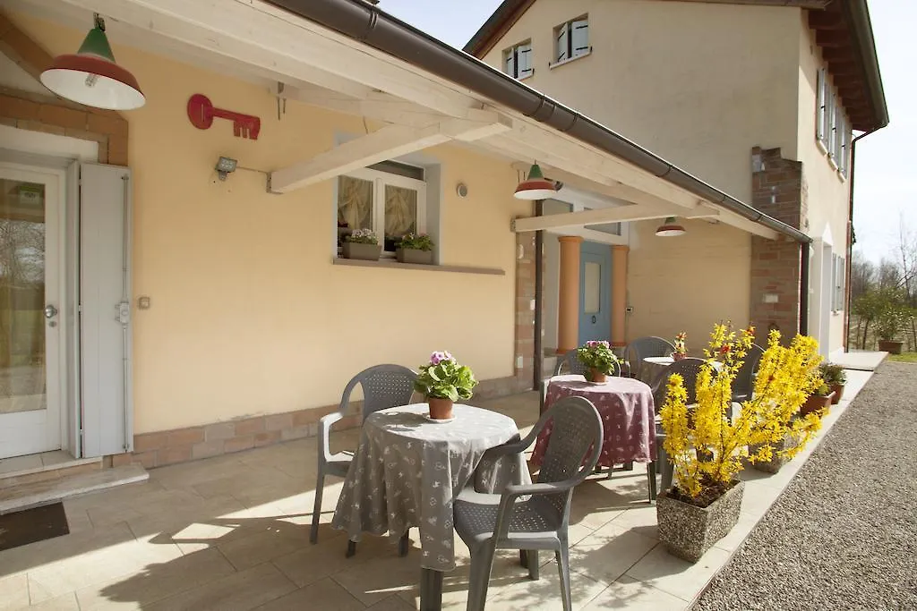 Bed And Breakfast Venice House Noale Bed & Breakfast