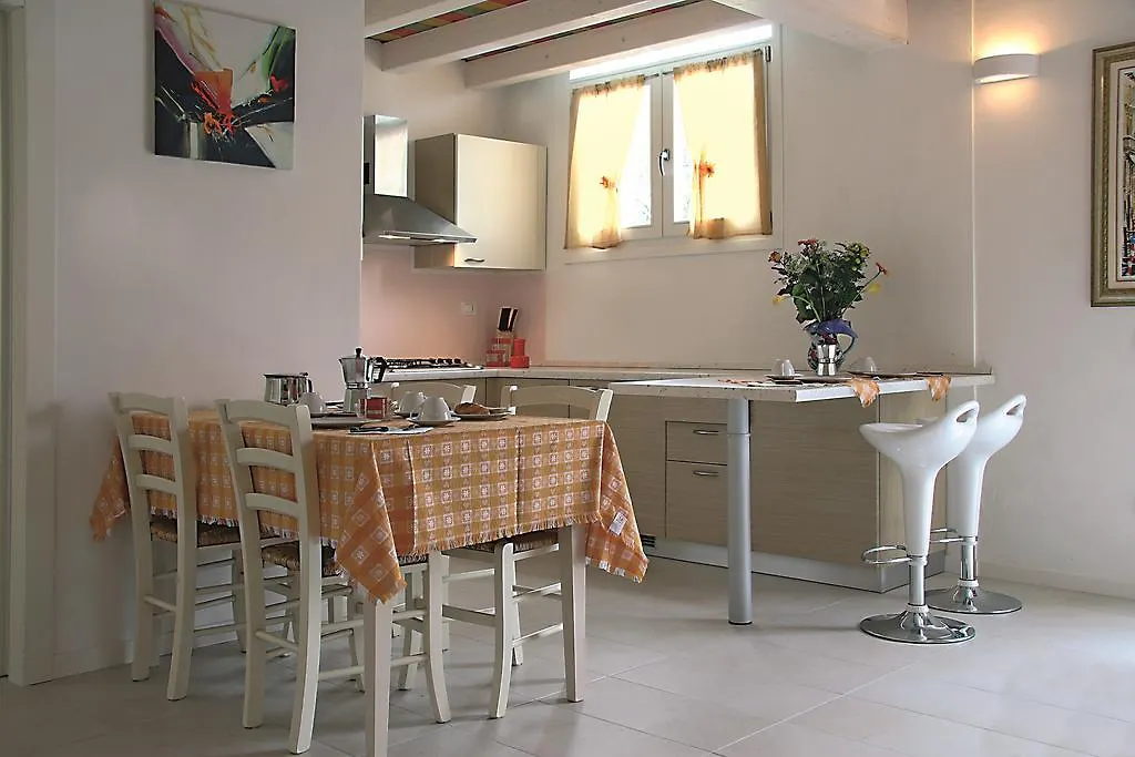 Bed & Breakfast Bed And Breakfast Venice House Noale